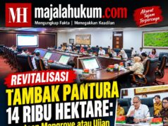 Penataaan dan Restorasi Mangrove Tambak Pantura Sebagai Program Prioritas Nasional