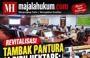 Penataaan dan Restorasi Mangrove Tambak Pantura Sebagai Program Prioritas Nasional