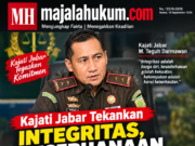 Kajati Jabar Tekankan Integritas, Kesederhanaan dan Kekompakan Jajaran