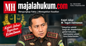Kajati Jabar Tekankan Integritas, Kesederhanaan dan Kekompakan Jajaran
