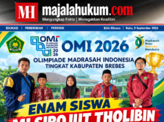 Enam Siswa MI Sirojut Tholibin “Turun Gelanggang” di OMI 2026, Siap Buktikan Kemampuan Akademik