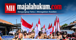 Estafet Tunas Kelapa 2026 : Menanamkan Semangat Pengabdian dan Kepemimpinan Generasi Muda