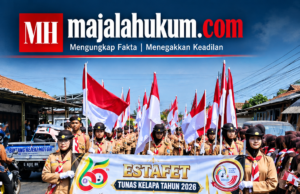 Estafet Tunas Kelapa 2026 : Menanamkan Semangat Pengabdian dan Kepemimpinan Generasi Muda