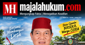 H. Didin Saepudin Siap Lanjutkan Kepemimpinan, Usung “Cijambe Maju, Unggul, Mandiri dan Inovatif”