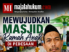 Mewujudkan Masjid Ramah Anak di Pedesaan