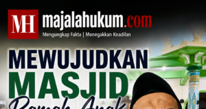 Mewujudkan Masjid Ramah Anak di Pedesaan