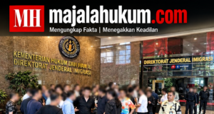 55 WN China Diciduk Imigrasi di Proyek Data Center BSD, Izin Kunjungan Diduga Dipakai untuk Aktivitas yang Tak Semestinya