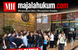 55 WN China Diciduk Imigrasi di Proyek Data Center BSD, Izin Kunjungan Diduga Dipakai untuk Aktivitas yang Tak Semestinya