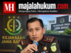 Kajati Jabar Kunjungi Kejari Cimahi dan Kota Bandung, Tekankan Integritas dan Kinerja