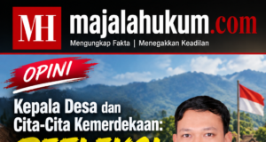 KEPALA DESA DAN CITA-CITA KEMERDEKAAN: REFLEKSI MENJELANG PILKADES SERENTAK PEMALANG