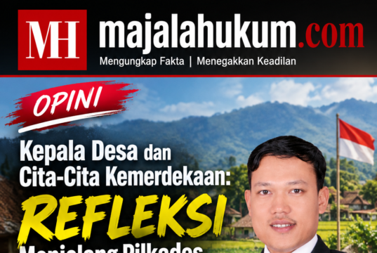 KEPALA DESA DAN CITA-CITA KEMERDEKAAN: REFLEKSI MENJELANG PILKADES SERENTAK PEMALANG