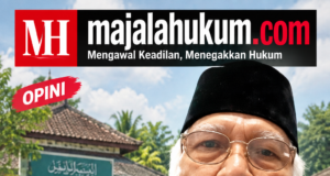 ALARM BUAT PAK KYAI