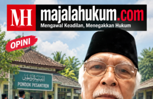 ALARM BUAT PAK KYAI