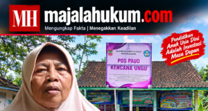 10 Tahun Berjuang, PAUD An-Nur Ciamis Masih Setengah Jadi, Butuh Uluran Tangan