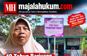 10 Tahun Berjuang, PAUD An-Nur Ciamis Masih Setengah Jadi, Butuh Uluran Tangan