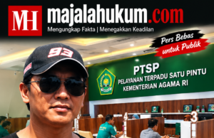 PTSP untuk Memudahkan Masyarakat, Bukan Menghalangi Tugas Jurnalistik