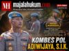 Kombes Pol Adiwijaya “Pecah Bintang”, Promosi Jadi Jenderal Bintang Satu Polri