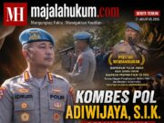 Kombes Pol Adiwijaya “Pecah Bintang”, Promosi Jadi Jenderal Bintang Satu Polri