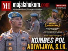 Kombes Pol Adiwijaya “Pecah Bintang”, Promosi Jadi Jenderal Bintang Satu Polri