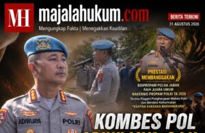 Kombes Pol Adiwijaya “Pecah Bintang”, Promosi Jadi Jenderal Bintang Satu Polri