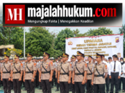 Penyegaran Organisasi, Polres Indramayu Rotasi Sejumlah Pejabat Utama dan Kapolsek