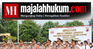Penyegaran Organisasi, Polres Indramayu Rotasi Sejumlah Pejabat Utama dan Kapolsek