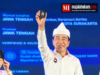 Jokowi Tunjukkan KTA PSI di Bandung, Struktur Partai Diminta Aktif hingga Akar Rumput