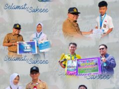 Panen Prestasi Nasional dan Regional, Siswa SMAN 1 Sindangkasih Borong Medali Sepanjang 2026