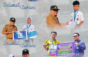 Panen Prestasi Nasional dan Regional, Siswa SMAN 1 Sindangkasih Borong Medali Sepanjang 2026
