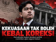 PUTUSAN MK 6 OKTOBER 2026: BABAK BARU PERSOALAN KONSTITUSIONAL JABATAN WAKIL PRESIDEN GIBRAN