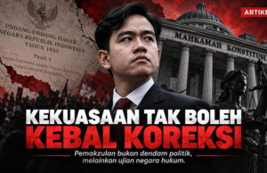 PUTUSAN MK 6 OKTOBER 2026: BABAK BARU PERSOALAN KONSTITUSIONAL JABATAN WAKIL PRESIDEN GIBRAN