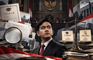 “Tamat” atau “Setara”? Membongkar Jantung Syarat Pendidikan Gibran di MK