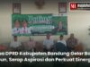 Ketua DPRD Kabupaten Bandung Gelar Boling di Ibun, Serap Aspirasi dan Perkuat Sinergi